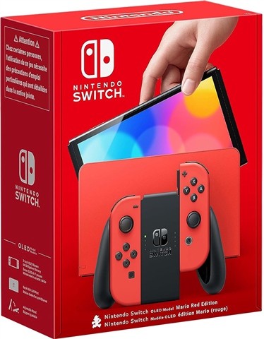 Switch Console, 64GB OLED Legend of Zelda + Gold Joy-Con